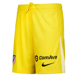 Men Yellow Goalkeeper 25/26 Shorts